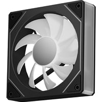 DeepCool CG530 120mm ARGB PWM Fan - Hydro Bearing, 61 CFM, Black DeepCool CG530 120mm ARGB PWM Fan - Hydro Bearing, 61 CFM, Black
